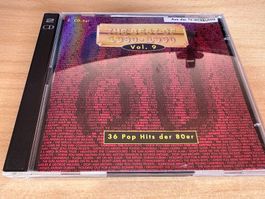 F6 Various – The Best Of 1980 - 1990 Vol. 9 - 2 CD