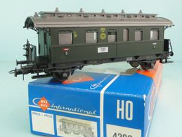 Roco 4208 DRG 3 Kl. Personenwagen