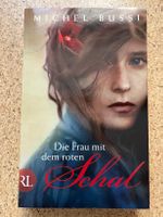 Taschenbuch "Die Frau mit dem roten Schal", Michel Bussi