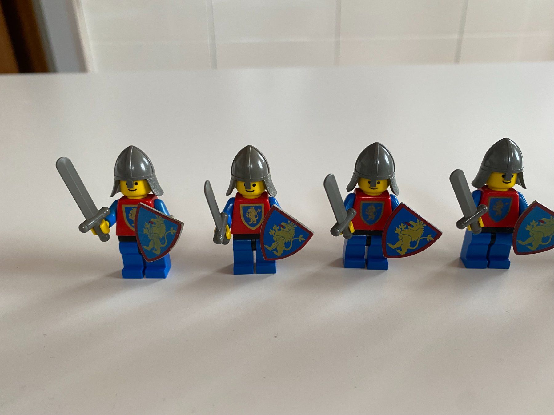 Lego Giocattoli: LEGO - 7 - TOLLE - RITTER – Usato da Gelterkinden venduto da ajdt4 1