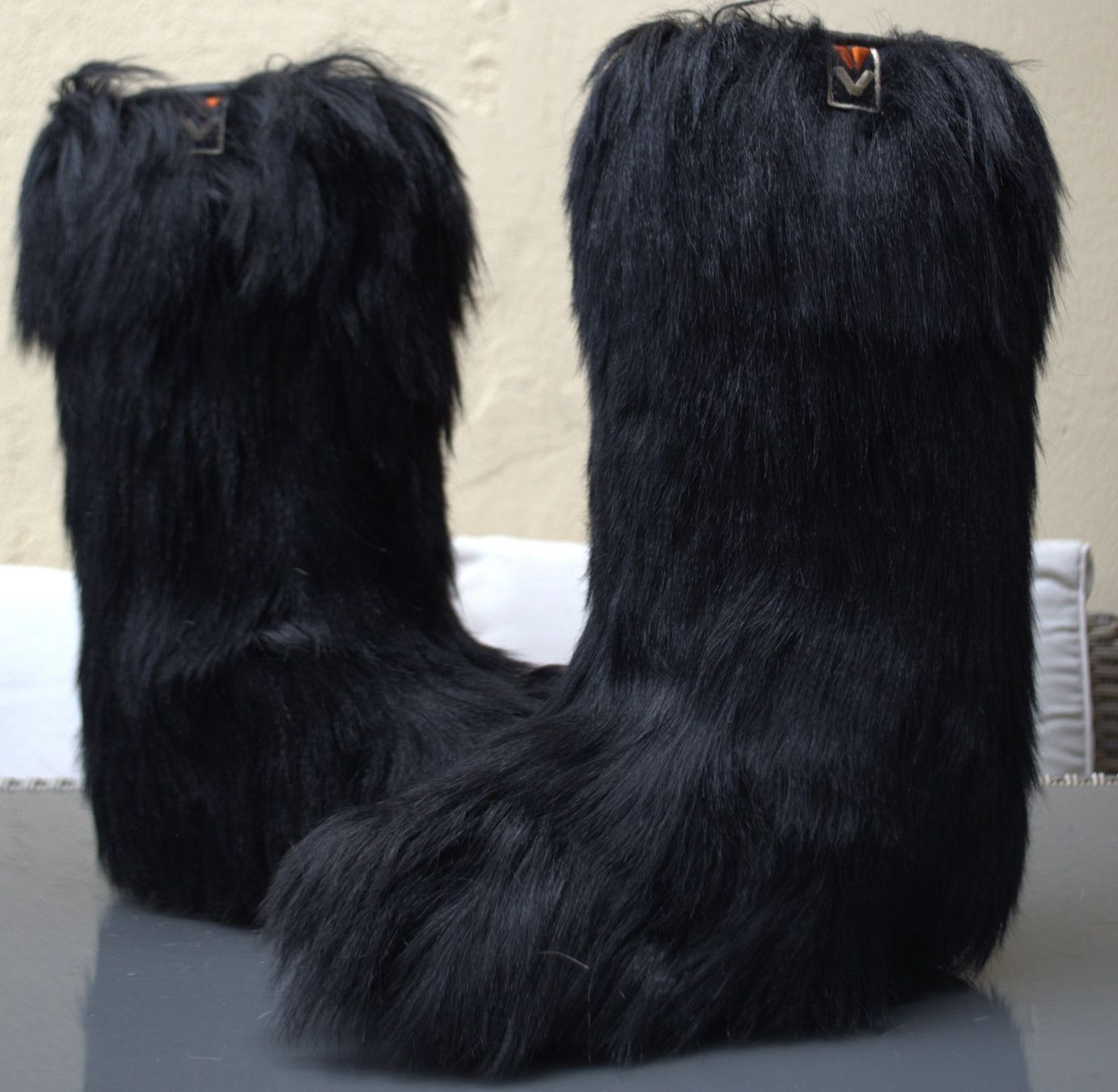Herrenschuhe: Ideal Yeti Boots / bottes  39/40 – Gebraucht aus Collonges von arashee 4