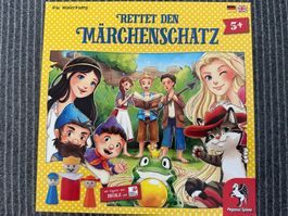 Rettet den Märchenschatz - Das Brettspiel