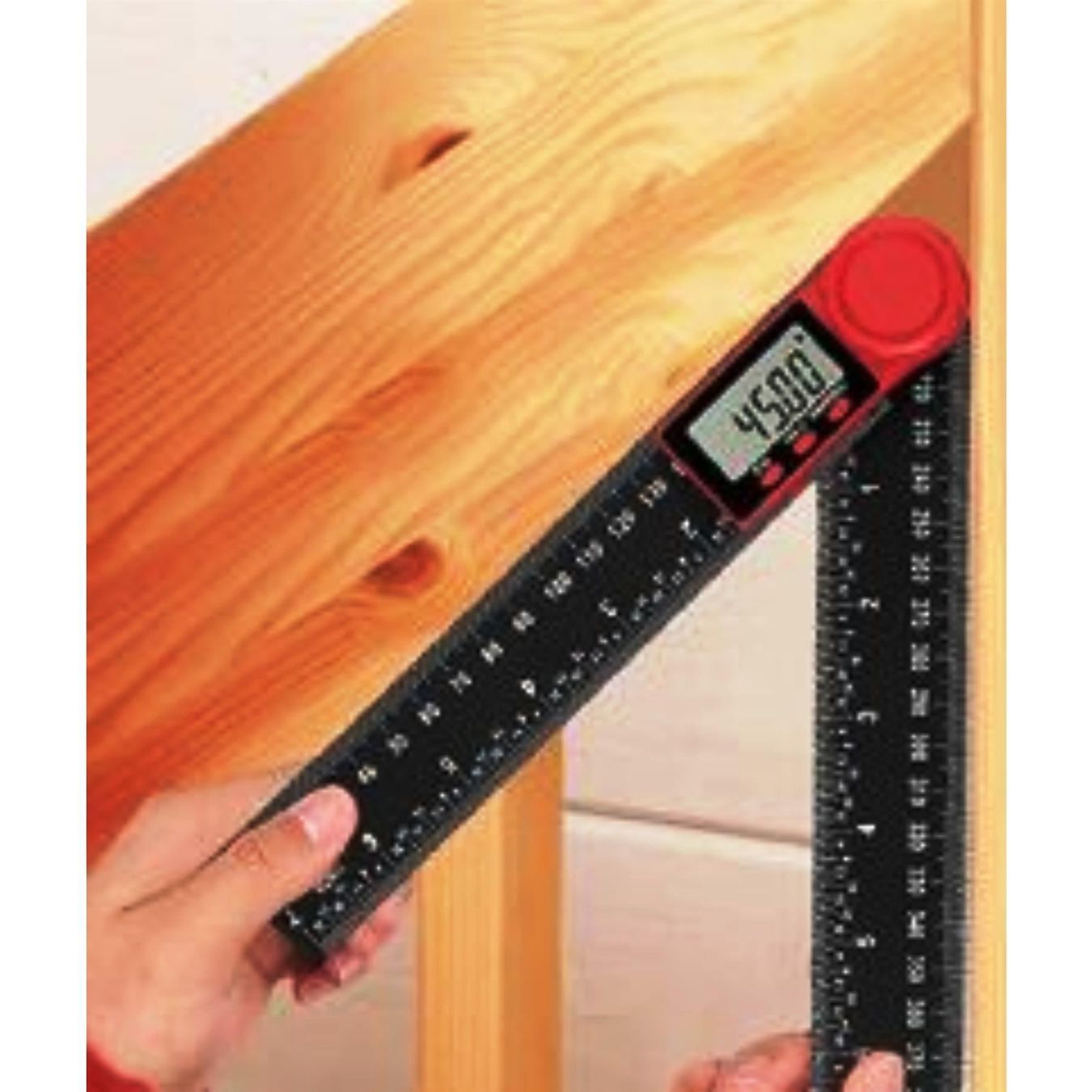 Messen: Winkelmesser- / SCHMIEGEN DIGITAL 20cm – Neu und originalverpackt aus St. Gallen von schnaeppchen-preise 2
