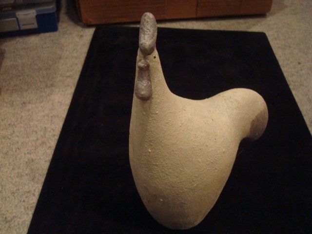 Statuette: Osterfiguren in Keramikoptig – Nuovo (secondo la descrizione) da Riehen venduto da Baerewaegli 3