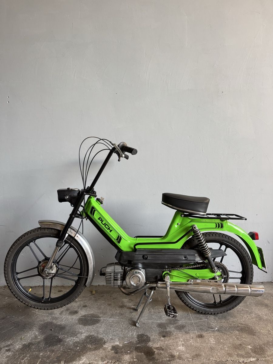 Puch Cyclomoteurs: Puch Maxi S Top zustand – D'occasion à Vordemwald par gal_5vbp 3