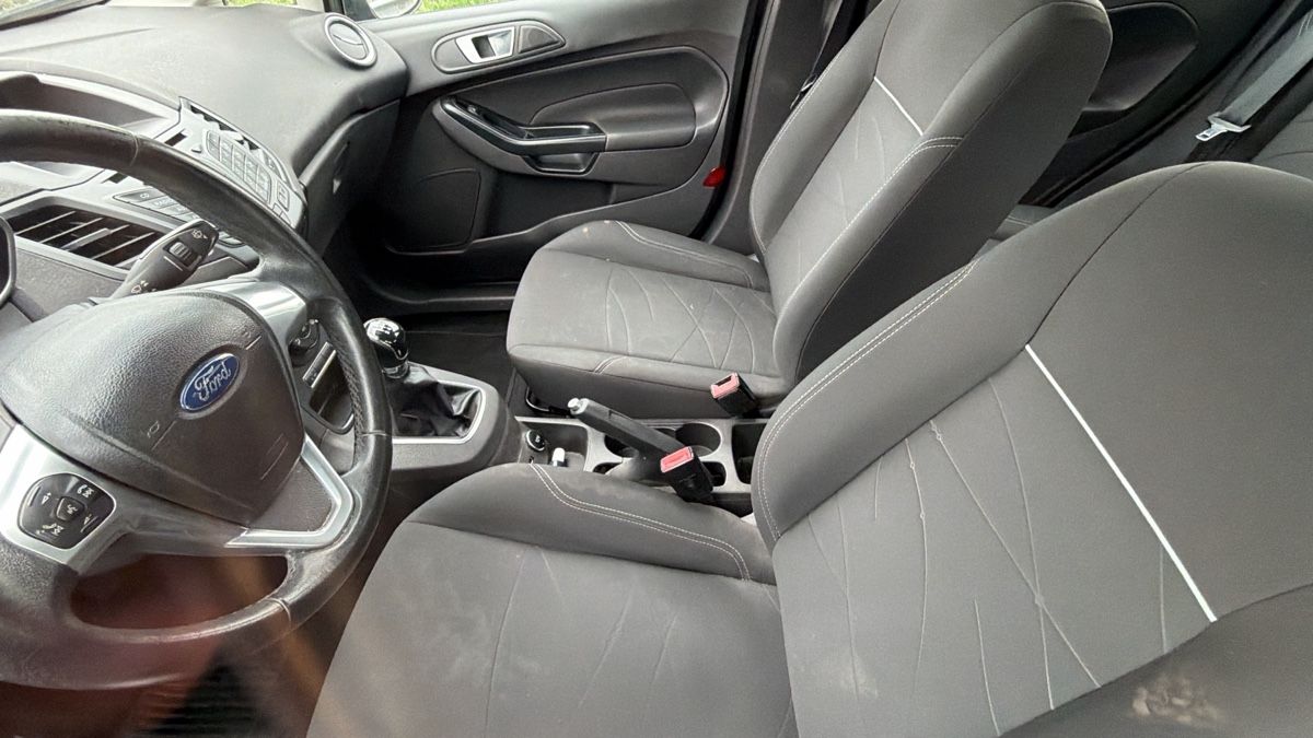 Ford Automobili: Ford fiesta 1.25i – Usato da Vernier venduto da rod_vmf2 5