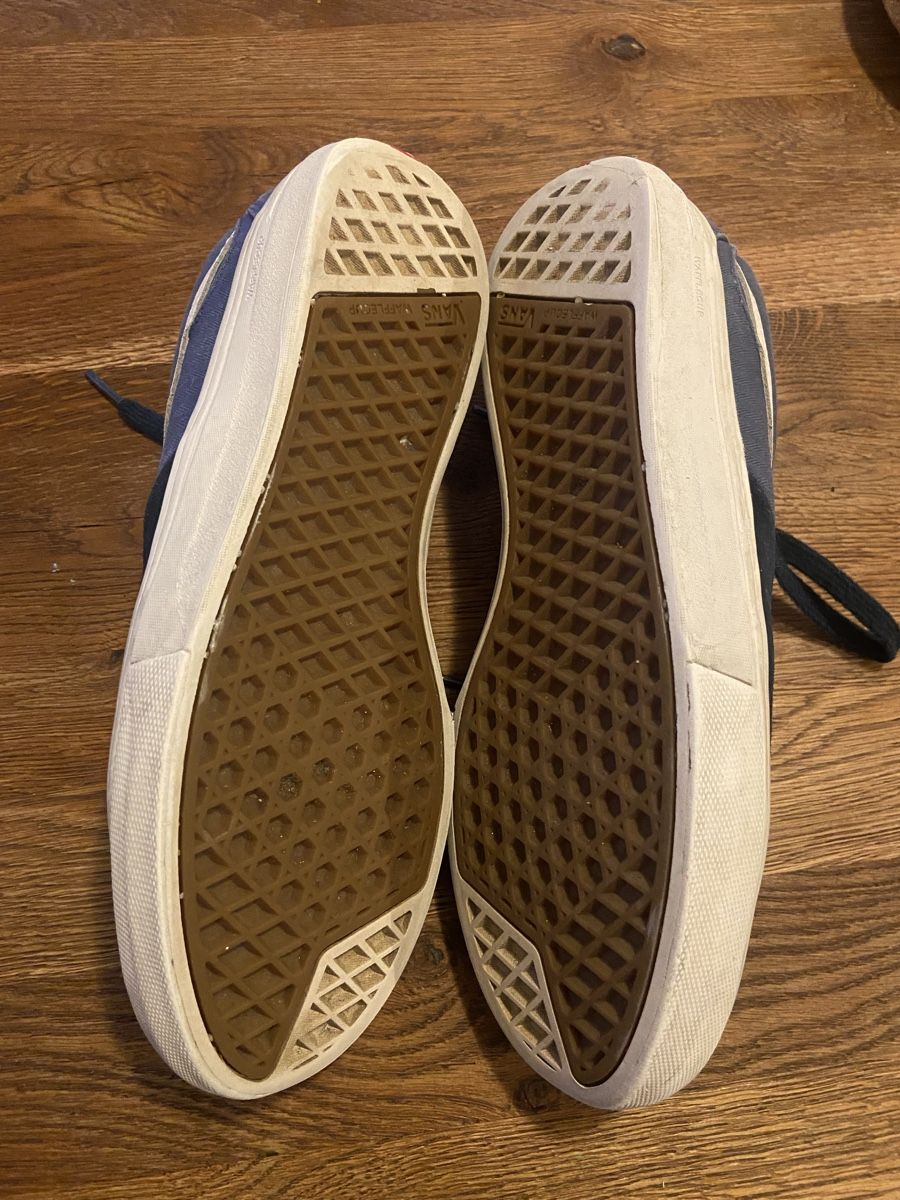 Vans Scarpe da uomo: Vans Kyle Walker Schuhe, blau Grösse 42 – Usato da Bern venduto da rah_fpy5 4
