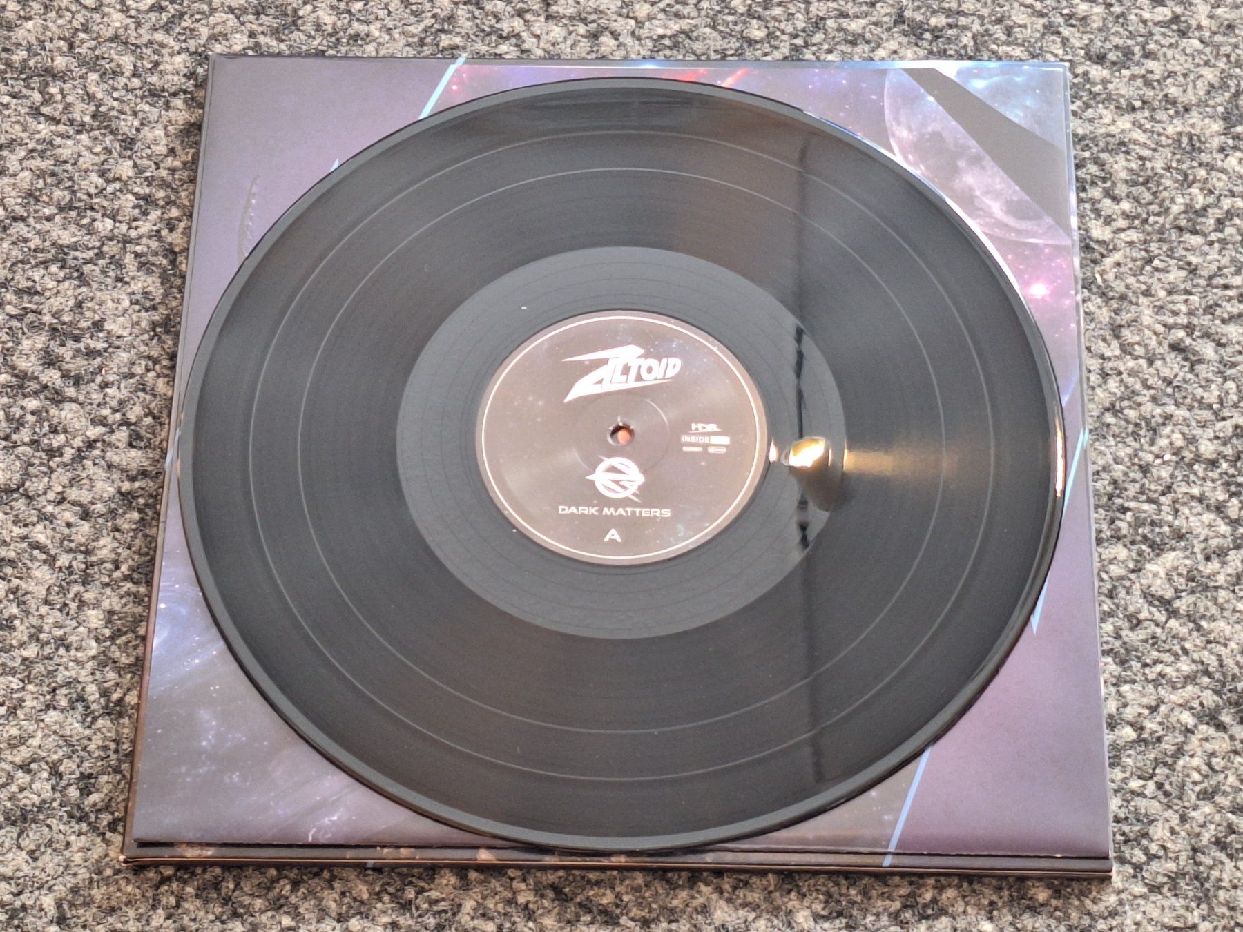 Dischi in vinile: Devin Townsend Project, Z2 - 4 LP / 2 CD Box EU 2014 – Nuovo (secondo la descrizione) da Oberentfelden venduto da Musicud 9