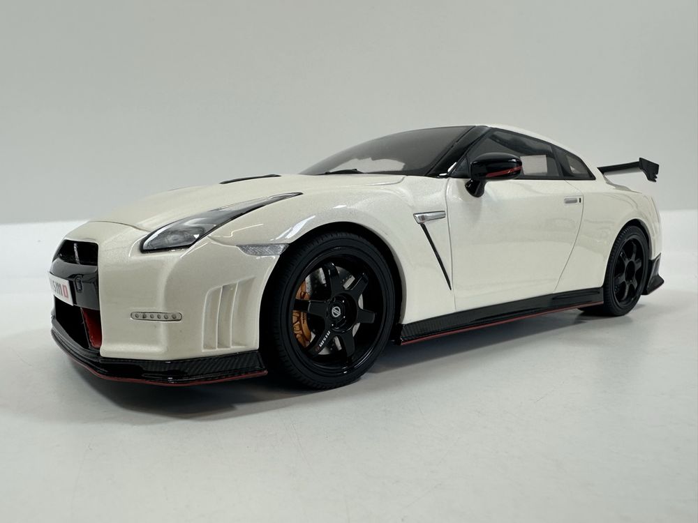 Nissan Gtr R35 Gebraucht