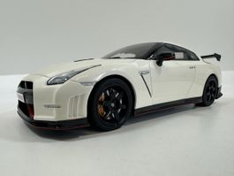 Nissan GT-R (R35) Nismo 1:18, limitiert, inkl.OVP, GT-SPIRIT