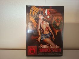 Stille Nacht, Horror Nacht (Mediabook) ultraselten OVP