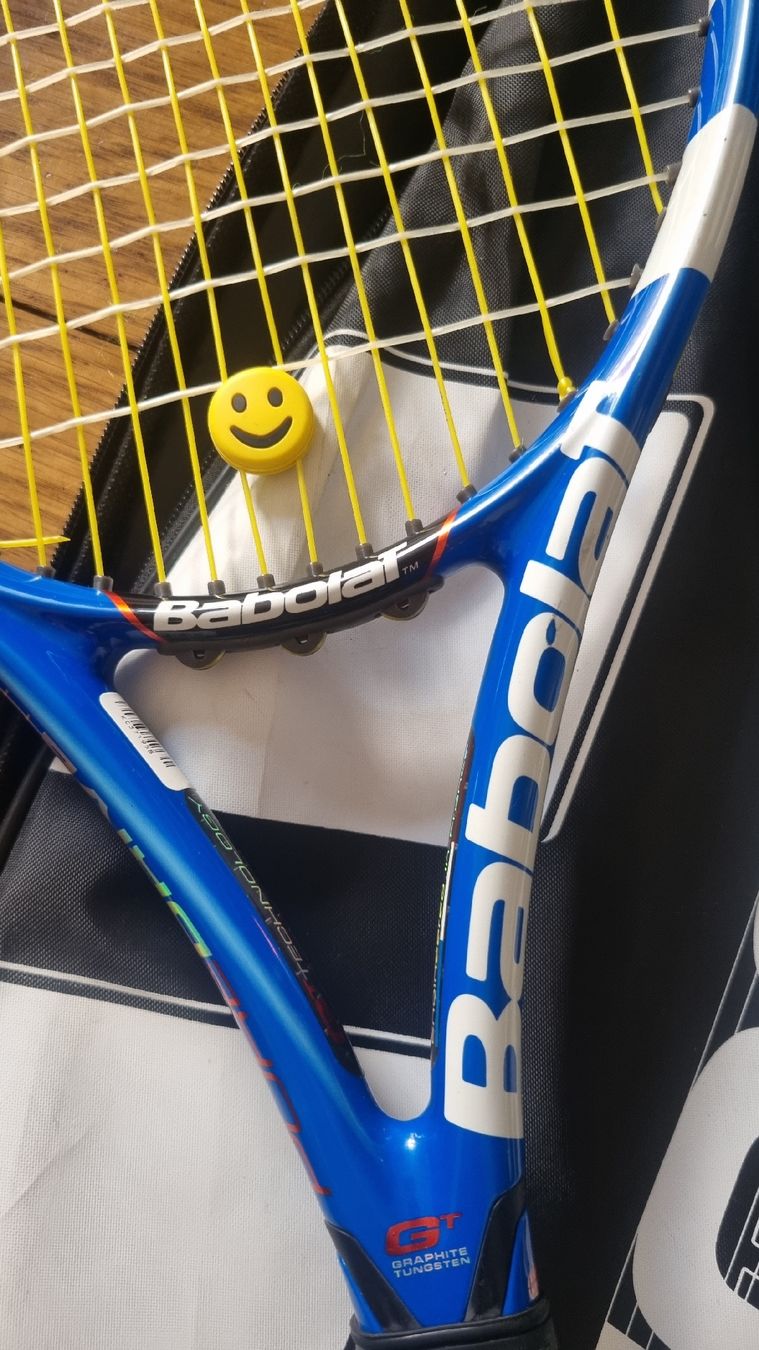 Babolat Racchette: 2 raquettes BABOLAT Pure Drive GT – Usato da Genève venduto da fra_jv9c 1