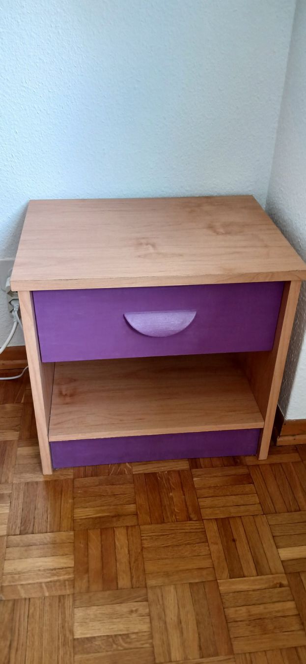Comodini: 2 tables de chevet – Usato da Versoix venduto da fte_d9w5 1