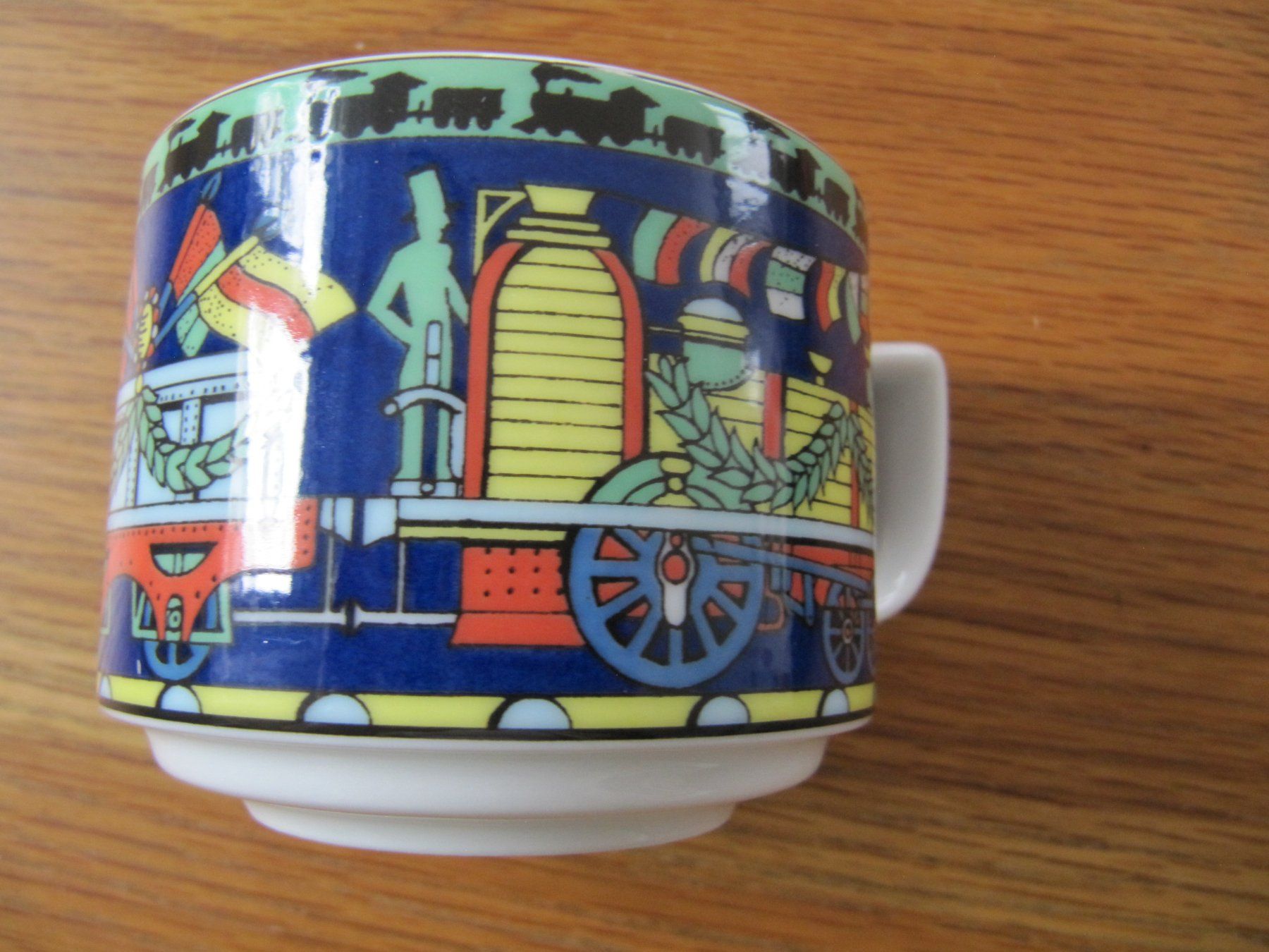 Bopla Tazze: Bopla Kaffeetasse – Usato da Selzach venduto da Sennemeitschi11