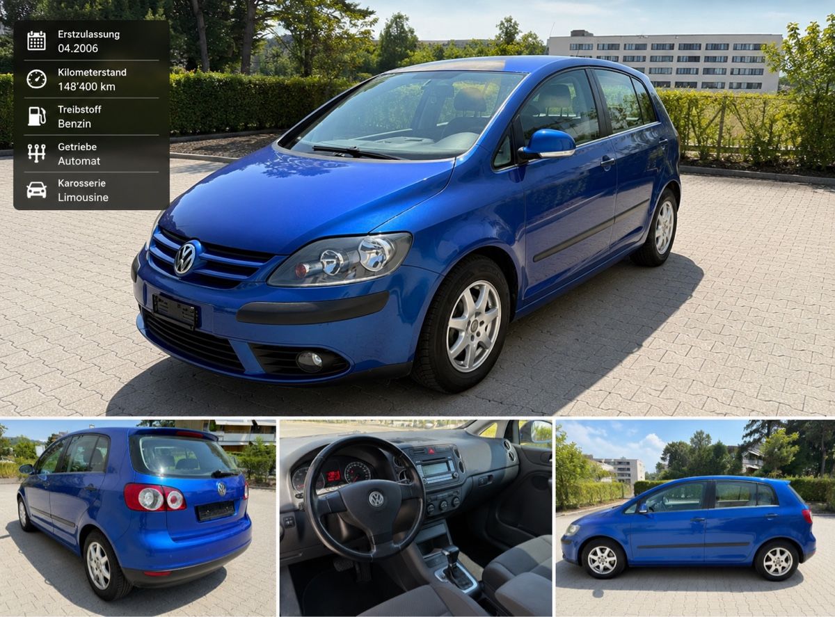 VW Autos: Vw Golf plus automat ab mfk  – Gebraucht aus Brüttisellen von mai_6d6m 1