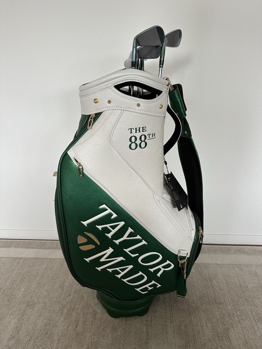 Taylor Made Borse: TaylorMade Masters Tour Bag – Nuovo (secondo la descrizione) da Unterägeri venduto da Maitrepo 3