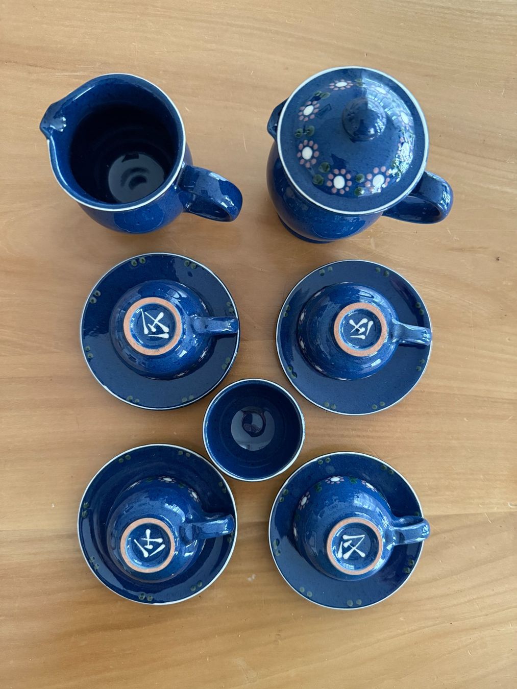 Geschirrsets: Kindergeschirr  Keramik   Handarbeit – Gebraucht aus Subingen von ArtBead 4