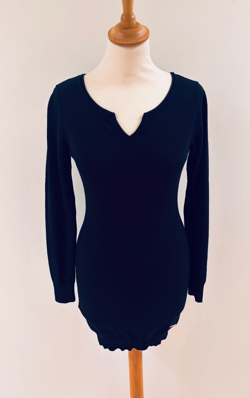 Maglioni & Felpe: Koucla - Neuer Long Pullover mit Spitzeneinsatz - TU – Nuovo (secondo la descrizione) da Zofingen venduto da Justizia_01