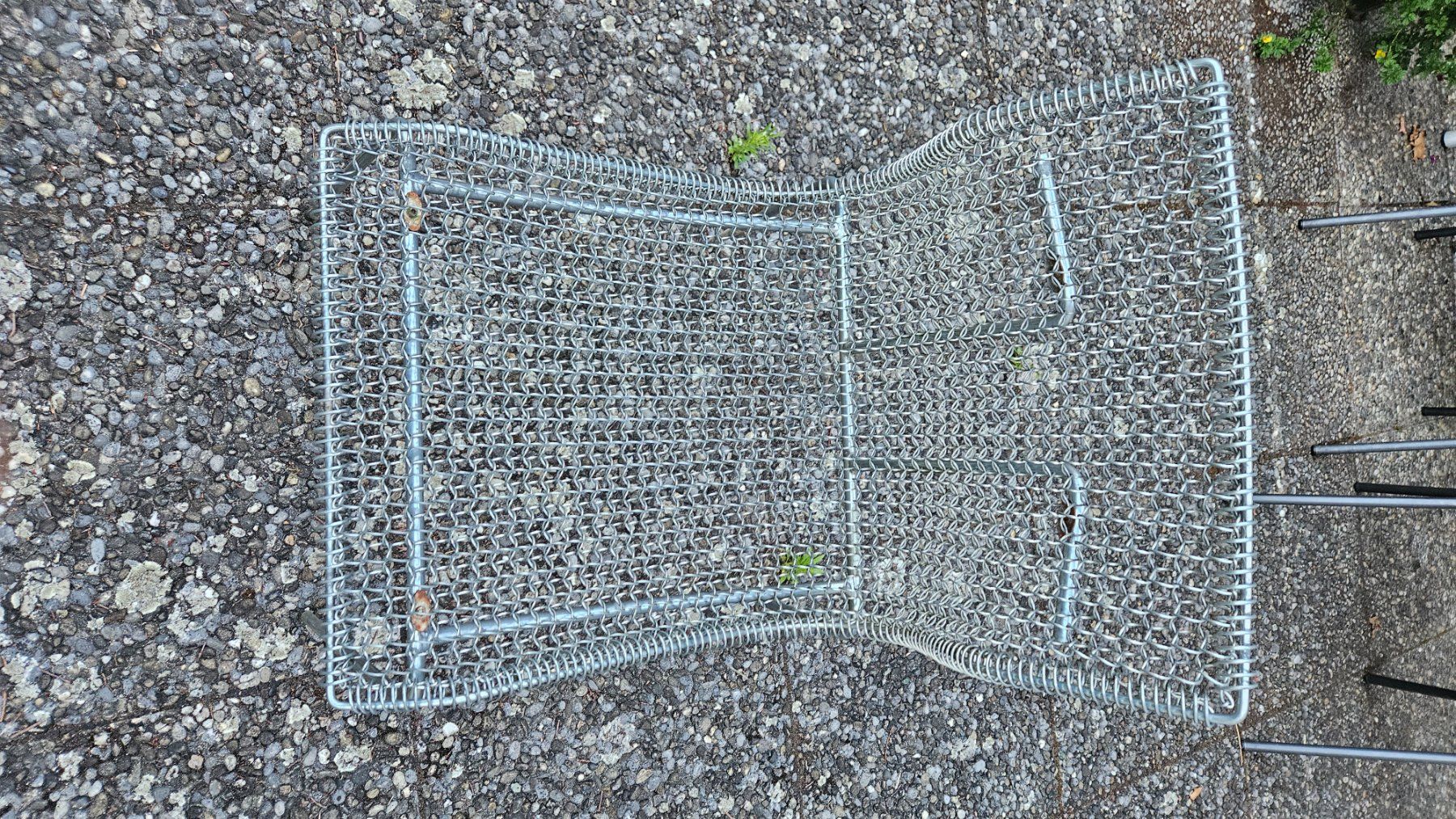 Sedie: Gartenstuhl Vintage – Usato da Feldbrunnen venduto da Kolosseum111