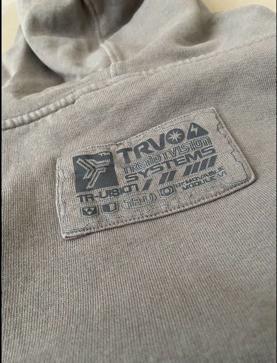 Trendt Vision Maglioni & Felpe: TRENDT VISION Hoodie reversible L – Usato da Flawil venduto da Jeannot13 4
