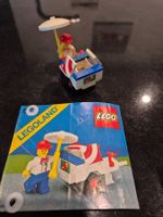 LEGO 6601 Eisverkäufer (1985)