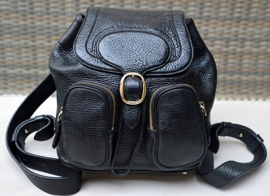 Burberry Zaini: Rucksack Burberry Sac à dos – Usato da Collonges venduto da Auganien