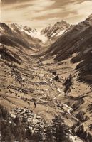 Lötschental, E. Gyger