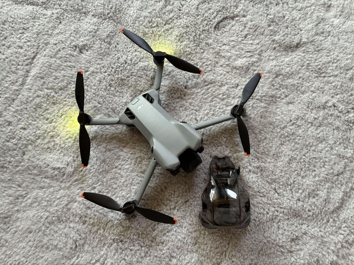 DJI Modellismo RC: DJI Mini 5 Pro fly more Combo, DJI RC2, Top Zustand – Nuovo (secondo la descrizione) da Niederwil AG venduto da 375Fox