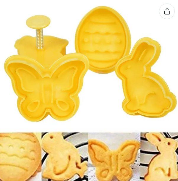 Teglie da forno: Oster Keksausstecher 4er Set – Nuovo e nell'imballaggio originale da Walenstadt venduto da emynmuil1 3