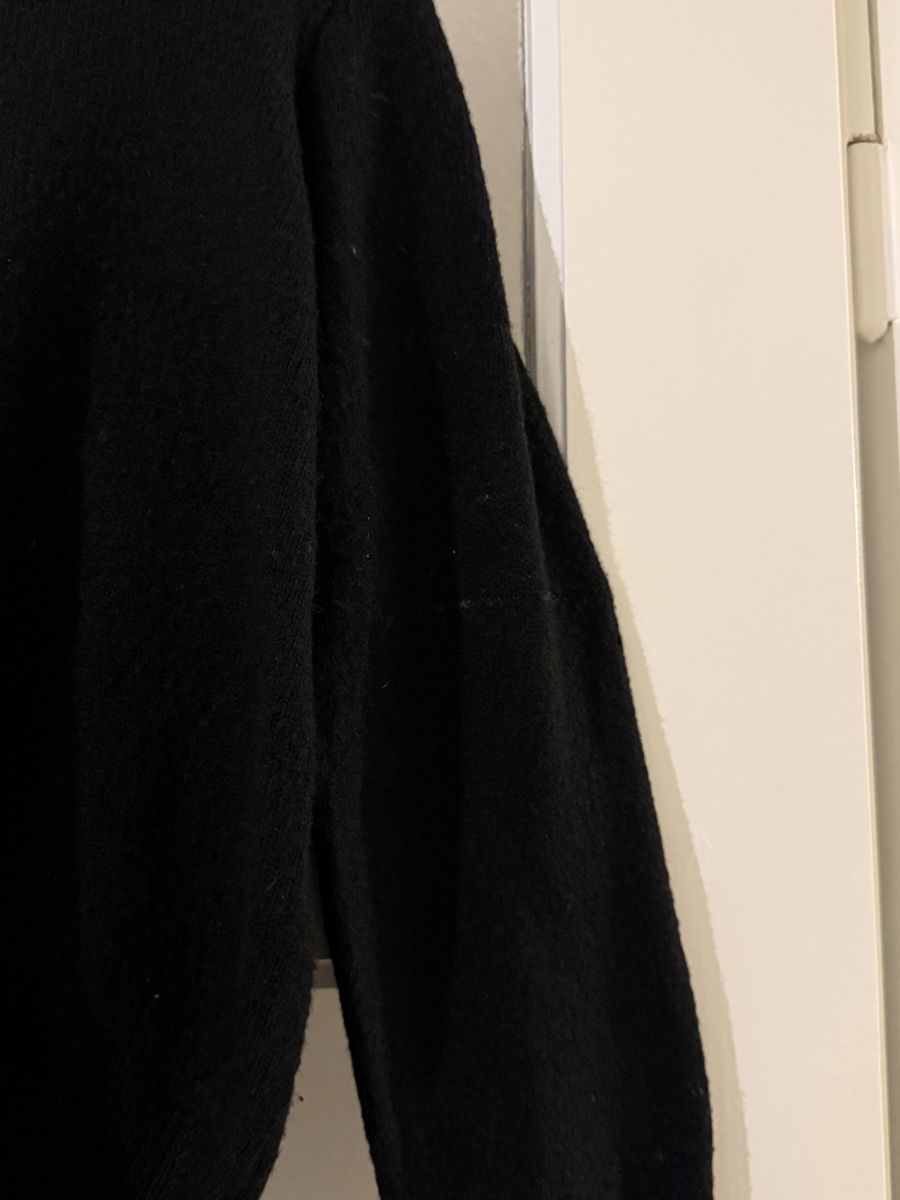 Pulls & Sweat-shirts: Pullover schwarz, Grösse L von Vero Moda – D'occasion à Basel par zukk_ 4