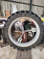Traktor Doppelradsatz