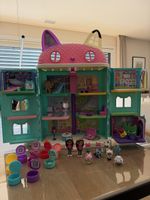 Gabby‘s Dollhous inkl. Zubehör