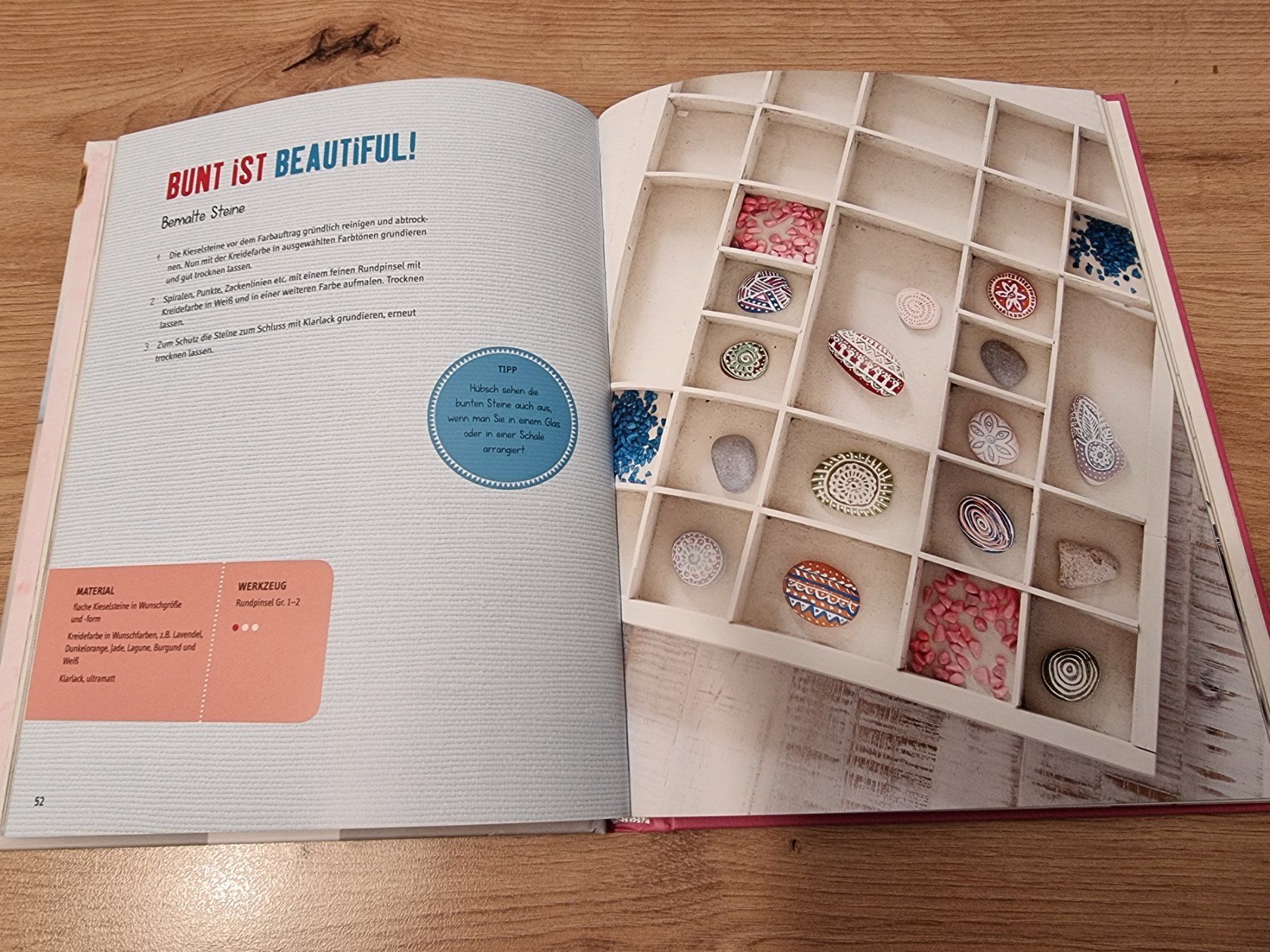 Bücher: Chalky Chic Bastelbuch (Topp) – Gebraucht aus Winterthur von Christinakim 2