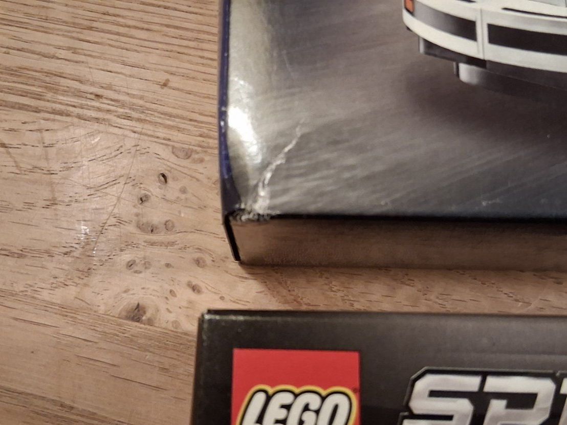 Lego Kit di costruzioni: Lot: 4 LEGO Speed Champions – Nuovo e nell'imballaggio originale da Nänikon venduto da silverbug 2
