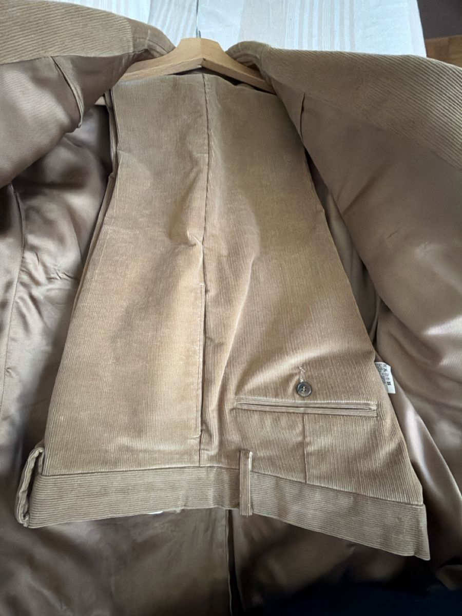 Benetton Completi: Anzug / Costume / suit BENETTON – Usato da Lausanne venduto da joshua75 3