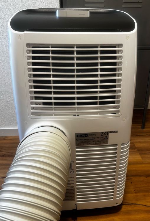 De'Longhi Pinguino PAC EX100 Silent 4