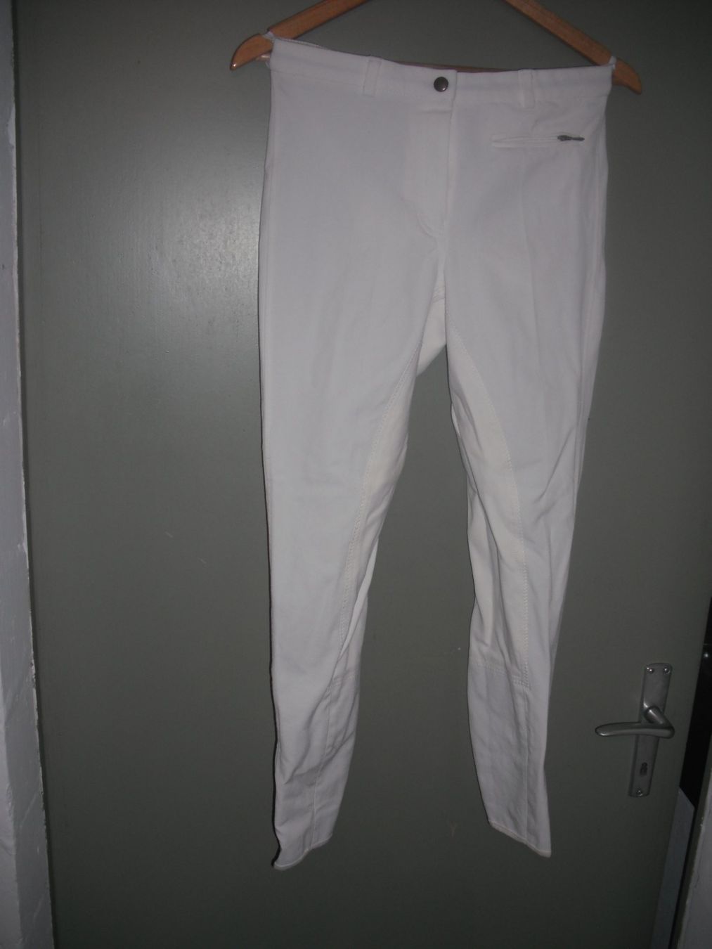 Pantaloni: 2 Reithosen, beide Marke Equilibre – Usato da Koblenz venduto da 70tschibu