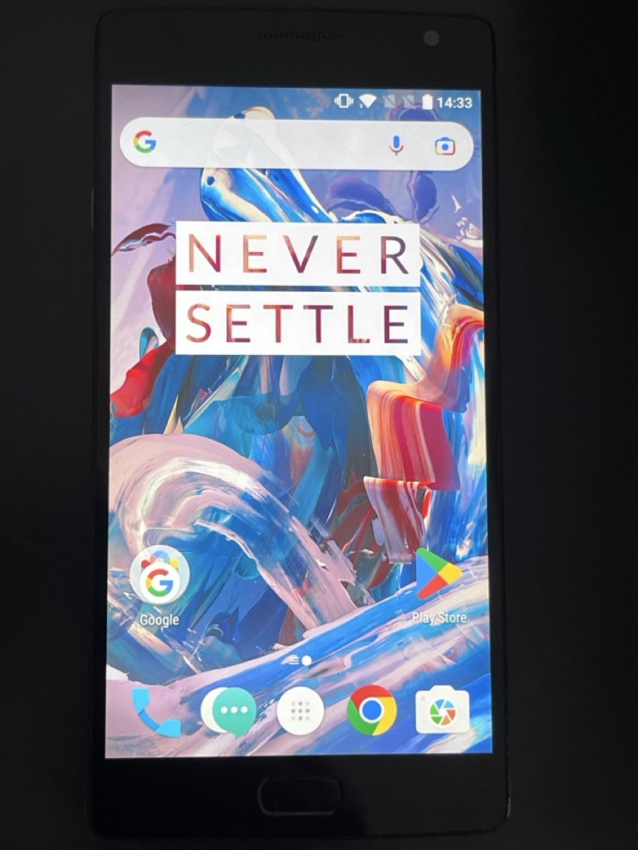 OnePlus Telefoni cellulari / Smartphones: Téléphone OnePlus en bon état – Usato da BREMBLENS venduto da Lafoudre