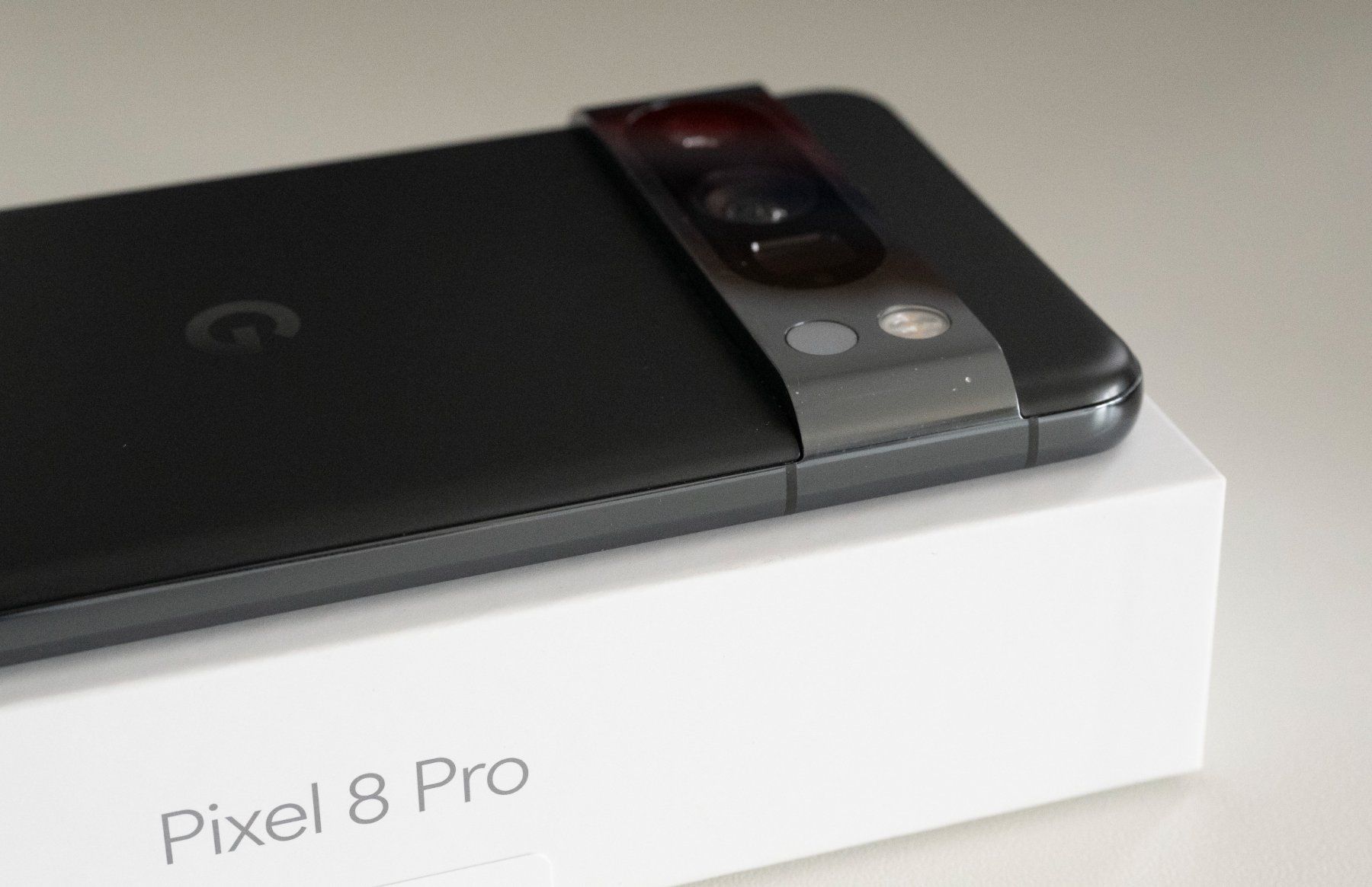 Google Handys / Smartphones: Google Pixel 8 Pro 5G, 256GB, Obsidian – Gebraucht aus Escholzmatt von Abenz 2