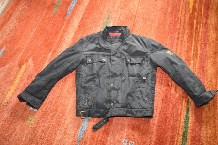BELLSTAFF JACKE GANGSTER