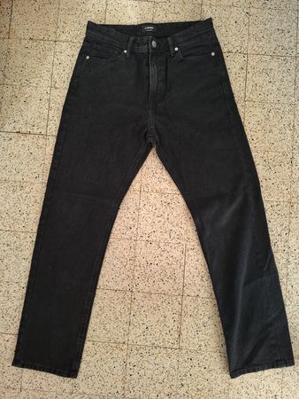 JJ Rebel Jean Noir Taille 31/32