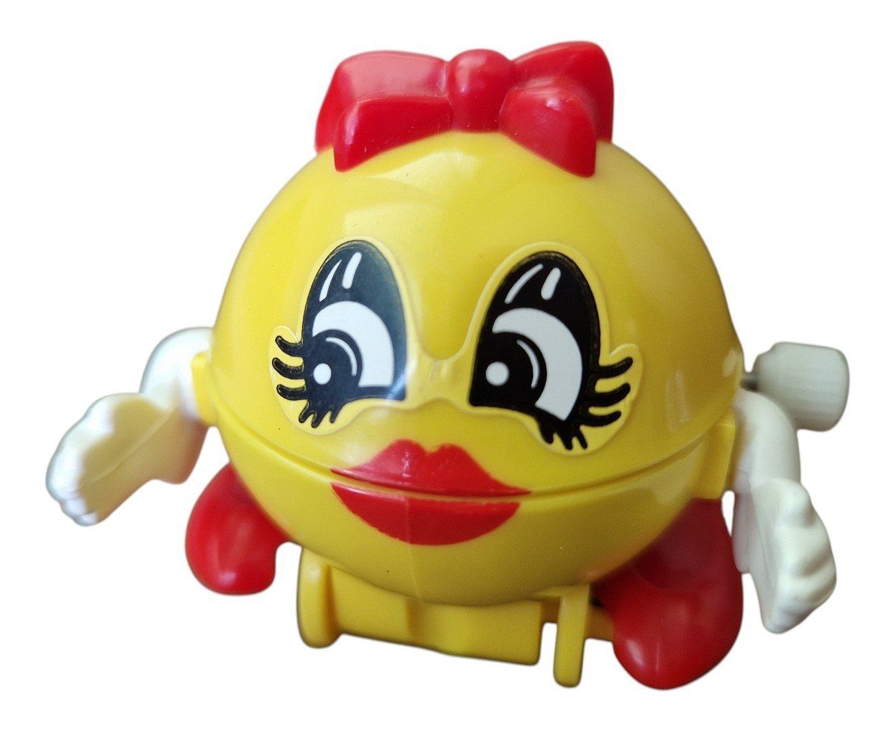 Spielzeuge: Wind up Toy Ms. Pac-Man1982 – Gebraucht aus Mörschwil von lindaswunderkiste