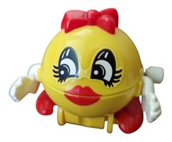 Wind up Toy Ms. Pac-Man1982