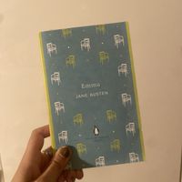 emma, jane austen