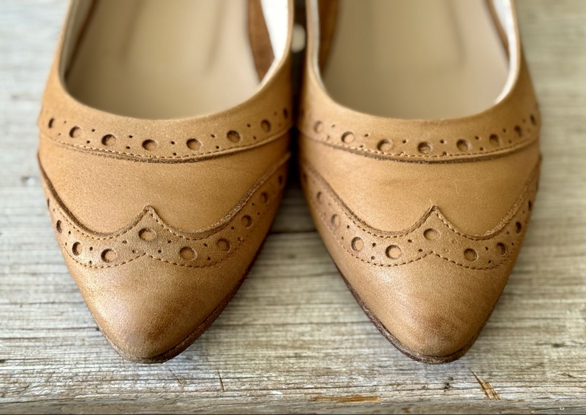 Damenschuhe: Ballerinas von Passo per Passo, Grösse 37 – Neu (gemäss Beschreibung) aus Chur von Lilo_Pulver 3