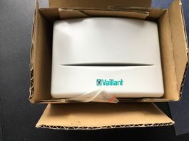Vaillant VRC DCF 9535 Zeitzeichenempfänger mit Aussenfühler