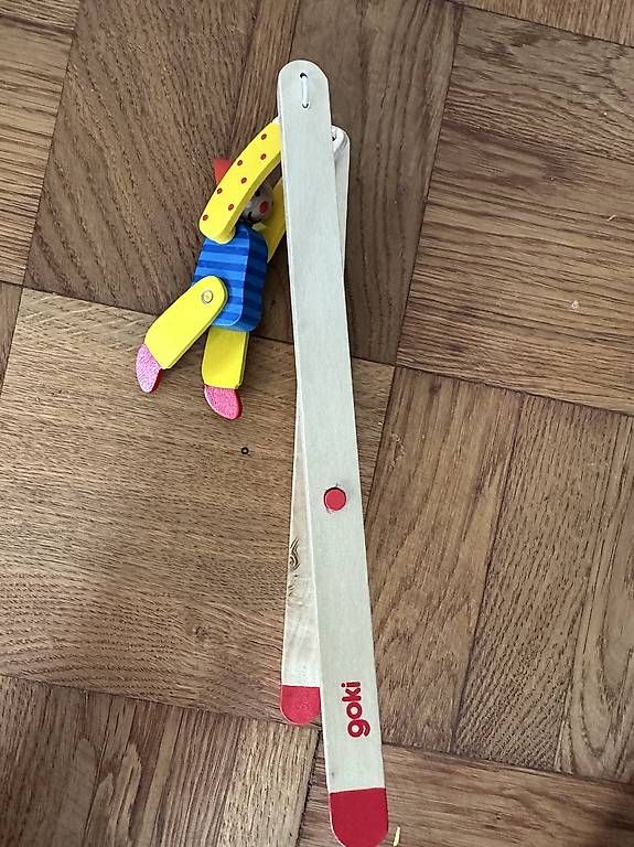 Giocattoli: Reckturner – Usato da Aarau venduto da sole-soleil