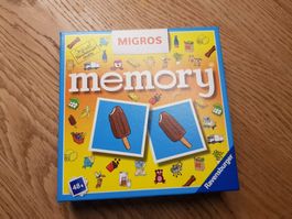 Migros - memory von Ravensburger