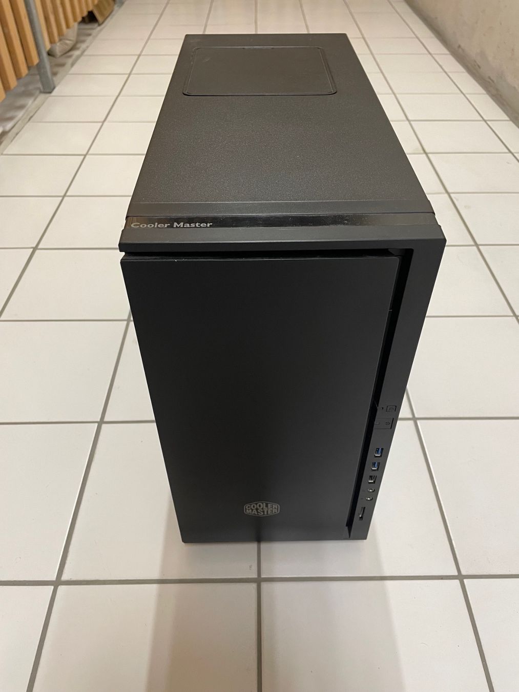 PC: Workstation - i5-3570K NVidia Quadro K2000 – Usato da Lausanne venduto da val_5t9f