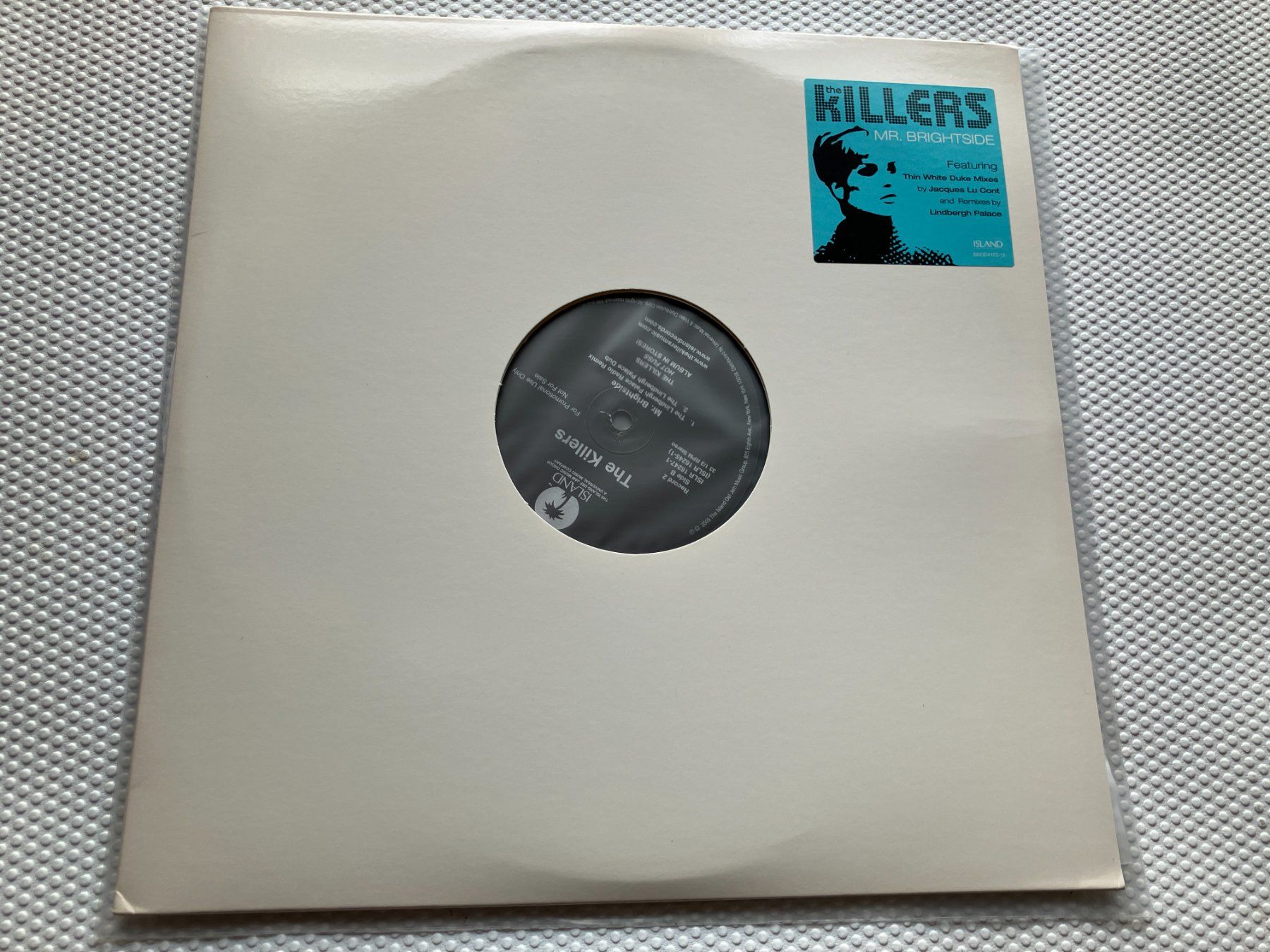 Dischi in vinile: The Killers – Usato da Aarwangen venduto da Jukebox3
